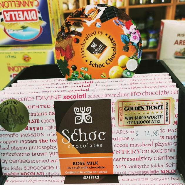 Schoc Chocolates